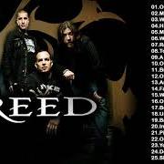 Il testo WEATHERED dei CREED è presente anche nell'album Greatest hits (2004)
