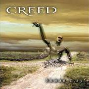 Il testo BEAUTIFUL dei CREED è presente anche nell'album Human clay (1999)