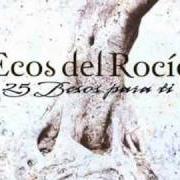 Il testo LA DESPEDIDA degli ECOS DEL ROCÍO è presente anche nell'album 25 besos para ti (2007)
