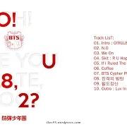 Il testo N.O di BTS è presente anche nell'album O!Rul8,2? (2013)