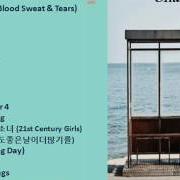 Il testo 봄날 SPRING DAY di BTS è presente anche nell'album You never walk alone (2017)