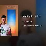 Il testo URAMAKI di MAHMOOD è presente anche nell'album Gioventù bruciata (2019)