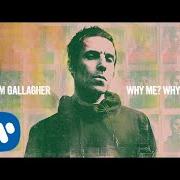Il testo MISUNDERSTOOD di LIAM GALLAGHER è presente anche nell'album Why me? why not (2019)