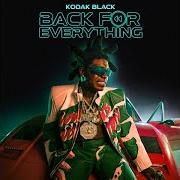 Il testo TAKE YOU BACK di KODAK BLACK è presente anche nell'album Back for everything (2022)