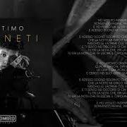 Il testo RACCONTERÒ DI TE di ULTIMO è presente anche nell'album Pianeti (2017)