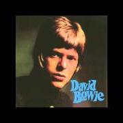 Il testo COME AND BUY MY TOYS di DAVID BOWIE è presente anche nell'album David bowie (1967)