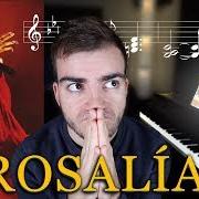 Il testo PRESO di ROSALIA è presente anche nell'album El mal querer (2018)