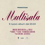 Il testo MIOPIA di FRANCO126 è presente anche nell'album Multisala (2021)