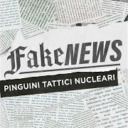 Il testo CENA DI CLASSE di PINGUINI TATTICI NUCLEARI è presente anche nell'album Fake news (2022)