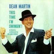Il testo I CAN'T BELIEVE THAT YOU'RE IN LOVE WITH ME di DEAN MARTIN è presente anche nell'album This time i'm swingin'! (1961)