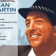 Il testo THAT'S AMORE di DEAN MARTIN è presente anche nell'album Dino: the essential dean martin (2004)