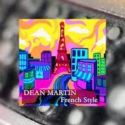 Il testo GIGI di DEAN MARTIN è presente anche nell'album French style (1963)