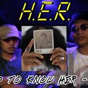 Il testo I'M NOT OK di H.E.R. è presente anche nell'album I used to know her: part 2 (2018)