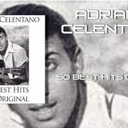Il testo IL TEMPO SE NE VA di ADRIANO CELENTANO è presente anche nell'album Super best (1996)