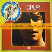 Il testo BIANCA di DRUPI è presente anche nell'album Drupi (1981)