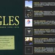 Il testo TEENAGE JAIL degli EAGLES è presente anche nell'album The long run (1979)