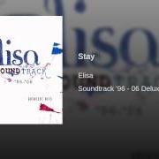 Il testo ALMENO TU NELL'UNIVERSO di ELISA è presente anche nell'album Soundtrack '96-'06 (2006)