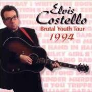 Il testo 20% AMNESIA di ELVIS COSTELLO è presente anche nell'album Brutal youth (1994)