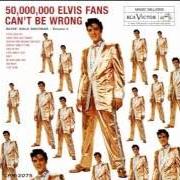 Il testo PARALYZED di ELVIS PRESLEY è presente anche nell'album 50,000,000 elvis fans can't be wrong (1959)