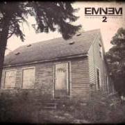 Il testo EVIL TWIN di EMINEM è presente anche nell'album Mmlp2 (2013)