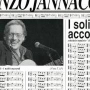 Il testo I SOLITI ACCORDI di ENZO JANNACCI è presente anche nell'album I soliti accordi (1994)