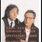 Il testo L'AMICO di ENZO JANNACCI è presente anche nell'album Ja-ga brothers (1983)