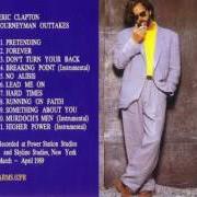 Il testo HARD TIMES di ERIC CLAPTON è presente anche nell'album Journeyman (1989)
