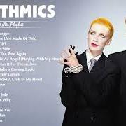 Il testo THERE MUST BE AN ANGEL (PLAYING WITH MY HEART) di EURYTHMICS è presente anche nell'album Greatest hits (1991)