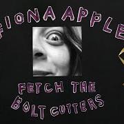 Il testo FETCH THE BOLT CUTTERS di FIONA APPLE è presente anche nell'album Fetch the bolt cutters (2020)