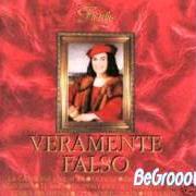 Il testo TI AMO di FIORELLO è presente anche nell'album Veramente falso (1992)