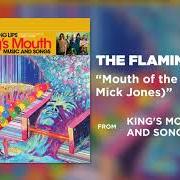 Il testo GIANT BABY dei THE FLAMING LIPS è presente anche nell'album King's mouth: music and songs (2019)