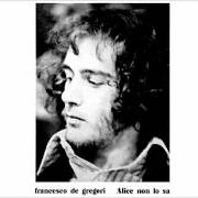 Il testo MARIANNA AL BIVIO di FRANCESCO DE GREGORI è presente anche nell'album Alice non lo sa (1973)