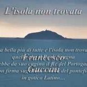 Il testo CANZONE DI NOTTE di FRANCESCO GUCCINI è presente anche nell'album L'isola non trovata (1971)