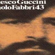 Il testo IL PENSIONATO di FRANCESCO GUCCINI è presente anche nell'album Via paolo fabbri 43 (1976)
