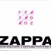 Il testo FIND HER FINER di FRANK ZAPPA è presente anche nell'album Fz:oz (2002)