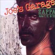 Il testo THE CENTRAL SCRUTINIZER di FRANK ZAPPA è presente anche nell'album Joe's garage acts i, ii & iii (1979)