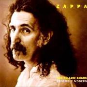 Il testo INTRO di FRANK ZAPPA è presente anche nell'album The yellow shark (1993)