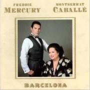 Il testo ENSUEÑO di FREDDIE MERCURY è presente anche nell'album Barcelona (1988)