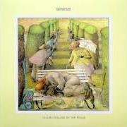 Il testo DANCING WITH THE MOONLIT KNIGHT dei GENESIS è presente anche nell'album Selling england by the pound (1973)
