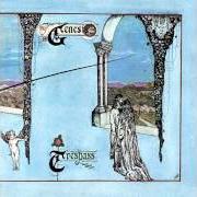 Il testo WHITE MOUNTAIN dei GENESIS è presente anche nell'album Trespass (1970)