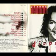 Il testo NON TI VOGLIO di GIANNA NANNINI è presente anche nell'album Dispetto (1995)