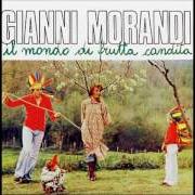 Il testo VAGABONDO di GIANNI MORANDI è presente anche nell'album Gianni sette (1970)