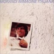 Il testo AZZURRA STORIA di GIANNI MORANDI è presente anche nell'album Immagine italiana (1984)