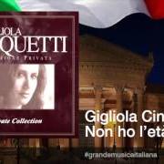 Il testo BESAME MUCHO di GIGLIOLA CINQUETTI è presente anche nell'album Giro del mondo in dodici canzoni (1977)