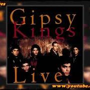 Il testo FANDANGO dei GIPSY KINGS è presente anche nell'album Gipsy kings live (1992)