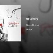 Il testo NO AMORE di GIUNI RUSSO è presente anche nell'album No amore / amerai (1968)