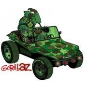 Il testo M1 A1 dei GORILLAZ è presente anche nell'album Gorillaz (2001)