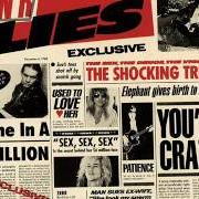 Il testo ONE IN A MILLION dei GUNS'N'ROSES è presente anche nell'album G n' r lies (1988)