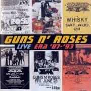 Il testo PRETTY TIED UP dei GUNS'N'ROSES è presente anche nell'album Live era '87 - '93 (1999)