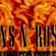 Il testo I DON'T CARE ABOUT YOU dei GUNS'N'ROSES è presente anche nell'album The spaghetti incident? (1993)
